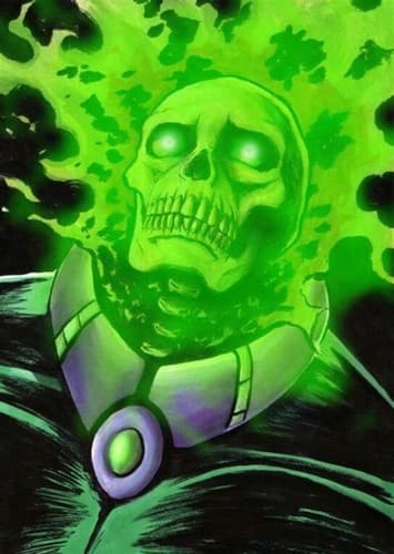 Atomic Skull
