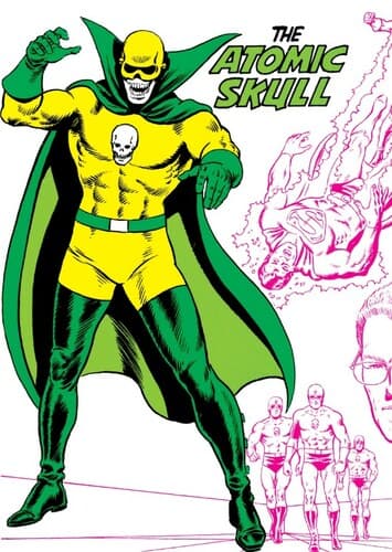 Atomic Skull