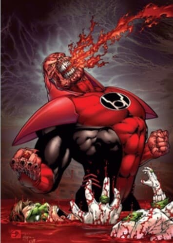 Atrocitus
