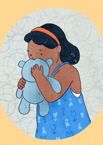 Attachment Disorder Headcanon