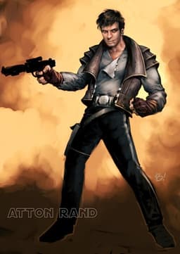 Atton Rand