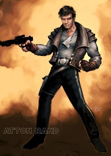 Atton Rand