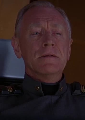 Attorney General Eustace Fargo