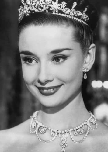 Audrey Hepburn