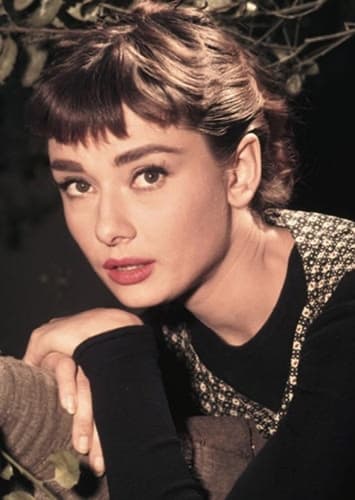 Audrey Hepburn