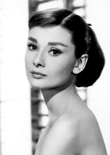 Audrey Hepburn
