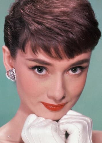Audrey Hepburn