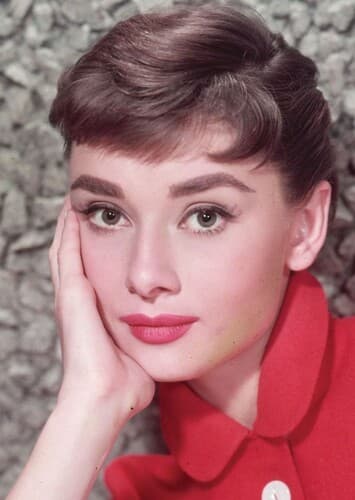 Audrey Hepburn