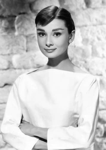 Audrey Hepburn