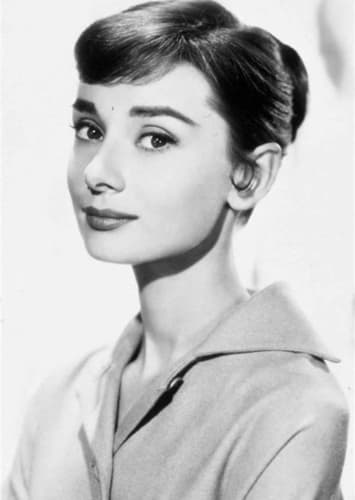 Audrey Hepburn