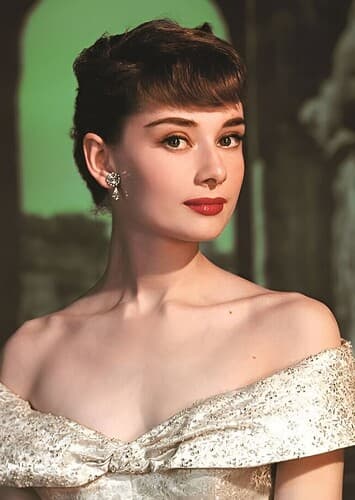 Audrey Hepburn