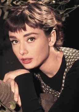 Audrey Hepburn