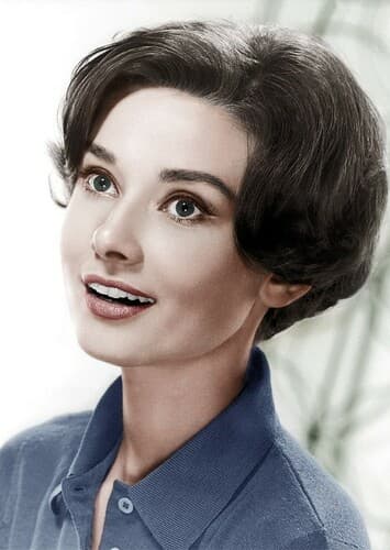 Audrey Hepburn