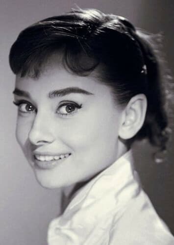 Audrey Hepburn