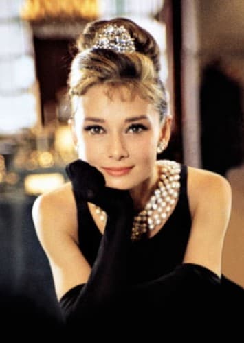 Audrey Hepburn
