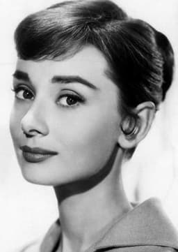 Audrey Hepburn