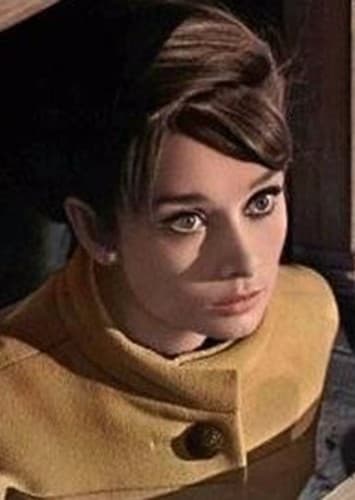 Audrey Hepburn