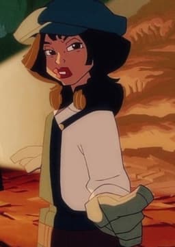 Audrey Rocio Ramirez