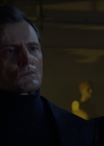 August Cartwright (Earth-1)