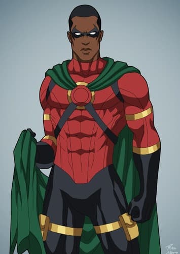 August Freeman III/Icon