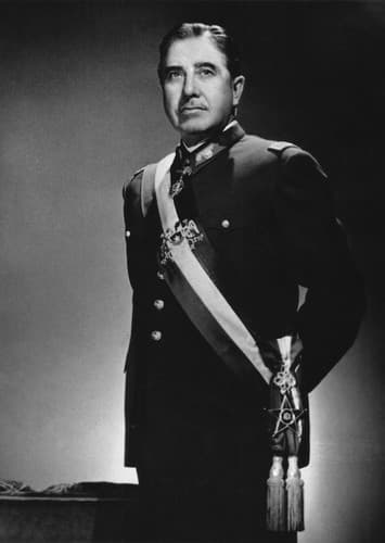Augusto Pinochet