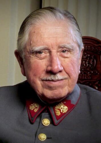 Augusto Pinochet