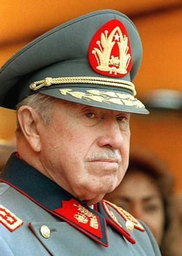 Augusto Pinochet