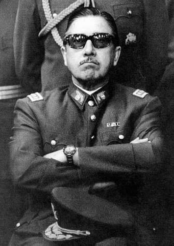 Augusto Pinochet
