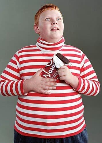 Augustus Gloop