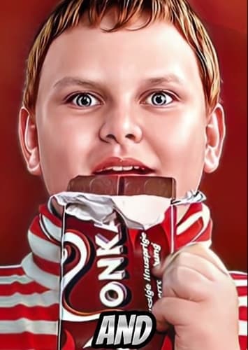 Augustus Gloop