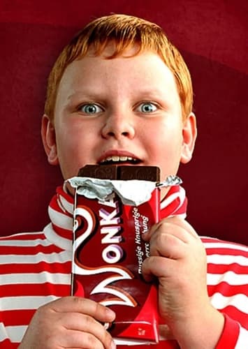 Augustus Gloop