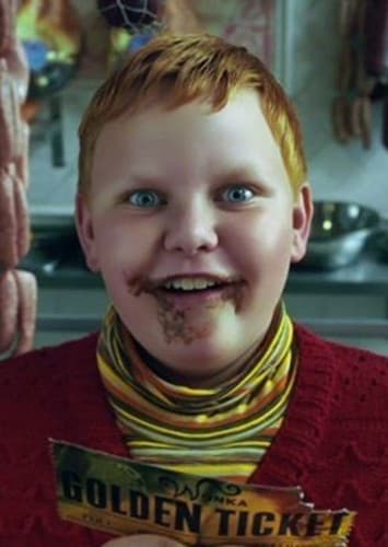 Augustus Gloop
