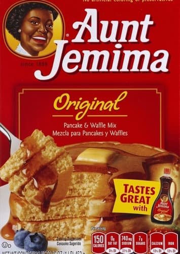 Aunt Jemima