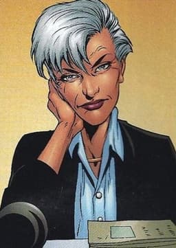 Aunt May
