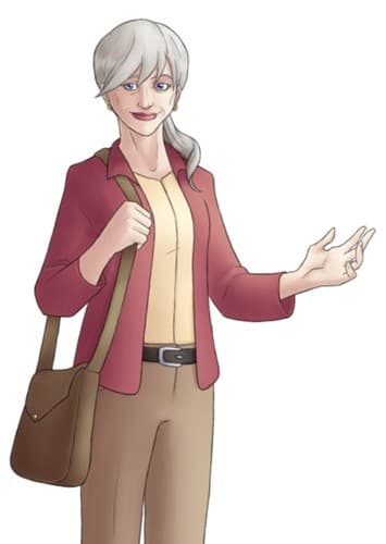 Aunt May