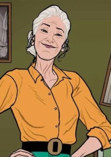 Aunt May (Flashback)
