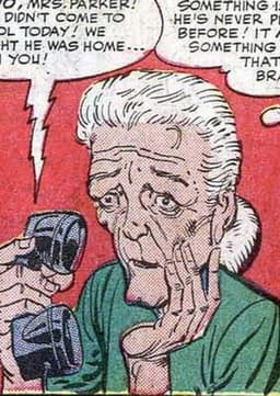 Aunt May