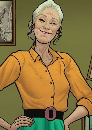 Aunt May Parker
