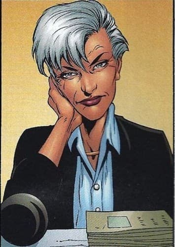 Aunt May