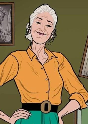 Aunt May