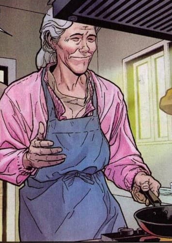 Aunt May