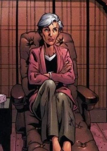Aunt May