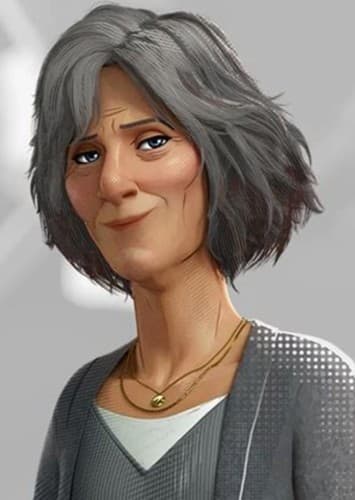 Aunt May