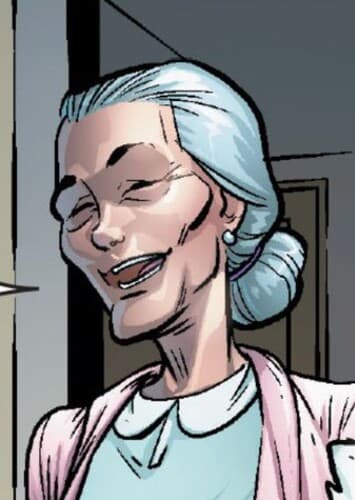 Aunt may