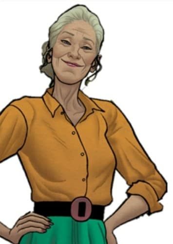 Aunt May