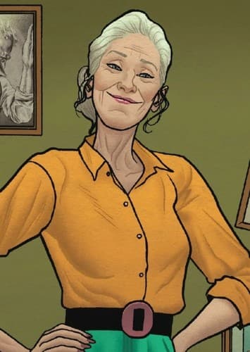 Aunt May