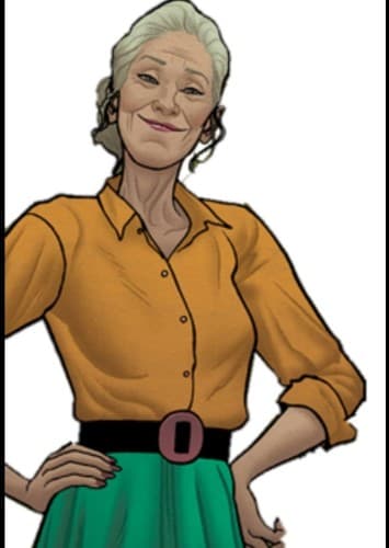 Aunt May