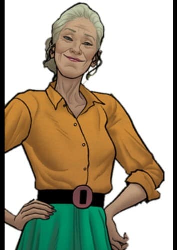 Aunt May
