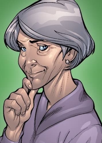 Aunt May