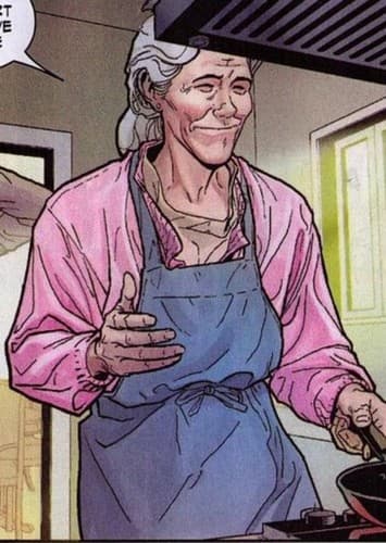 Aunt May